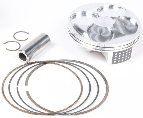 VERTEX 活塞 PISTON KIT HC FORGED TBOX 95.95/STD 13.6:1 HON