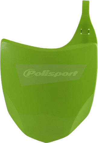 POLISPORT NUMBER PLATE 绿