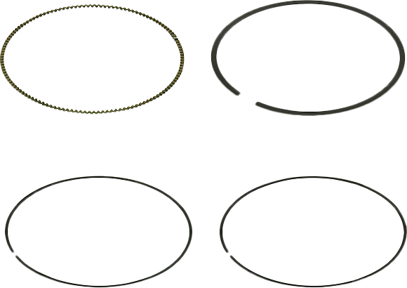 NAMURA 活塞 PISTON RINGS 76.95MM YAM FOR NAMURA PISTONS ONLY