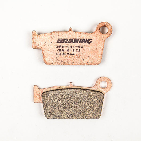 BRAKING 刹车片 SINTERED SPORT