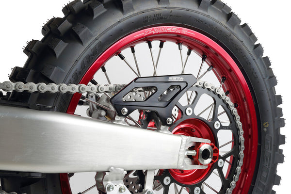 DRC 车辆防护 HEEL GUARD WR250R/XL