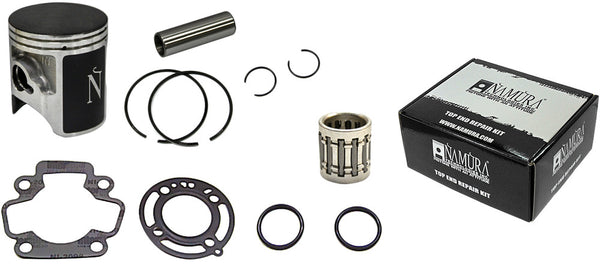 NAMURA 活塞 TOP END KIT NIKASIL CYL 44.46/+0.01 8.4:1 KAW/SUZ