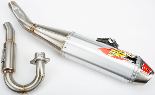 PRO CIRCUIT 排气管 P/C T-6 S/S EXHAUST SYSTEM