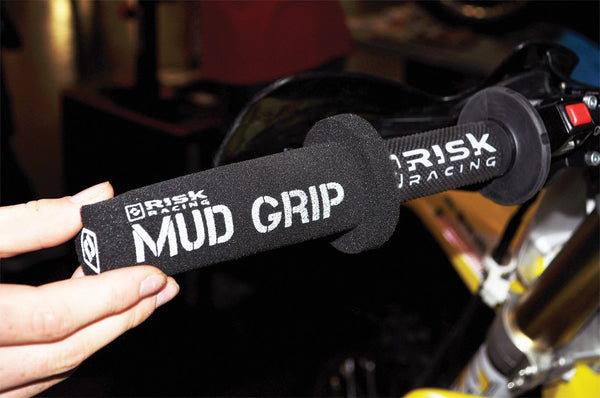 RISK RACING 手把胶 Mud Grip