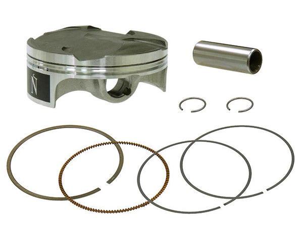 NAMURA 活塞 PISTON KIT FORGED NIKASIL CYL 76.76/STD 13.2:1 HON