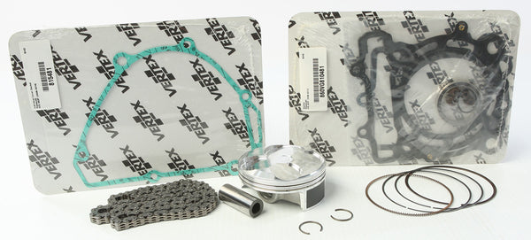 VERTEX 活塞 TOP END KIT 76.96/STD 13.9:1 KAW