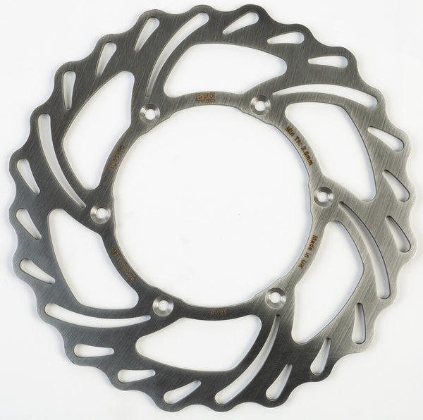 EBC 刹车 CONTOUR BRAKE ROTOR FRONT