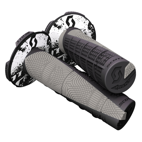 SCOTT 手把胶 Deuce MX Grips