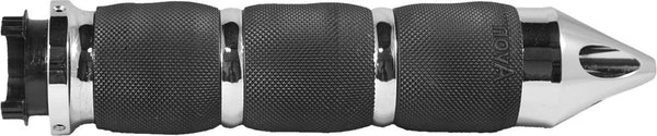 Avon 把套 Air Cushioned Grips Spike Heated 1" Chrome