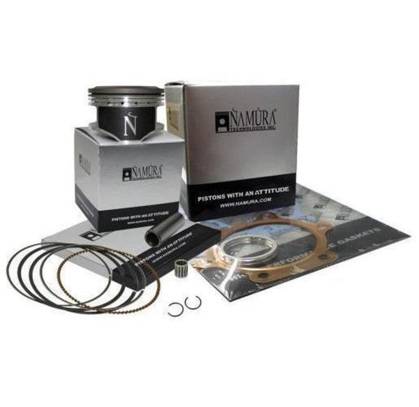 NAMURA 活塞 PISTON KIT NIKASIL CYL 44.98/+0.02 11:1 HUSQ/KTM