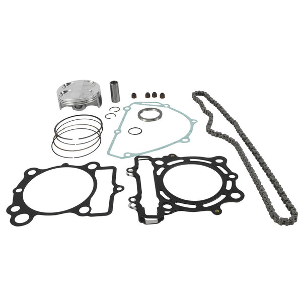 VERTEX 活塞 TOP END KIT FORGED 76.96/STD 13.8:1 KAW