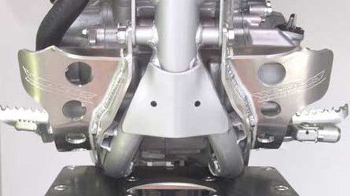 WORKS 发动机 ENGINE GUARD/SET CRF250X