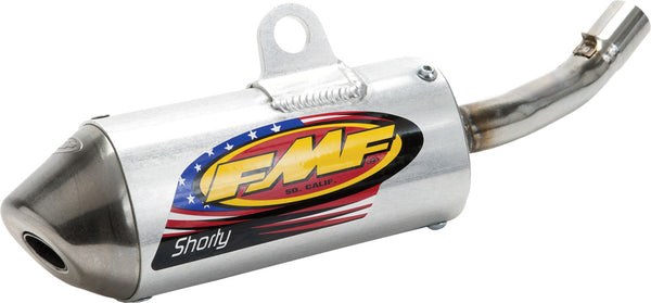 FMF 后段排气 Suzuki Powercore II Shorty Silencer