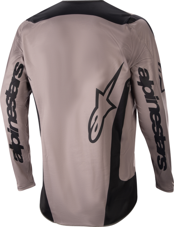 Alpinestars 骑行衣 Fluid Lurv Jersey Men's Mud/Black