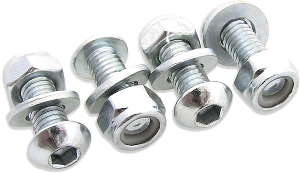 BOLT 五金件 License Plate Bolts/Nuts