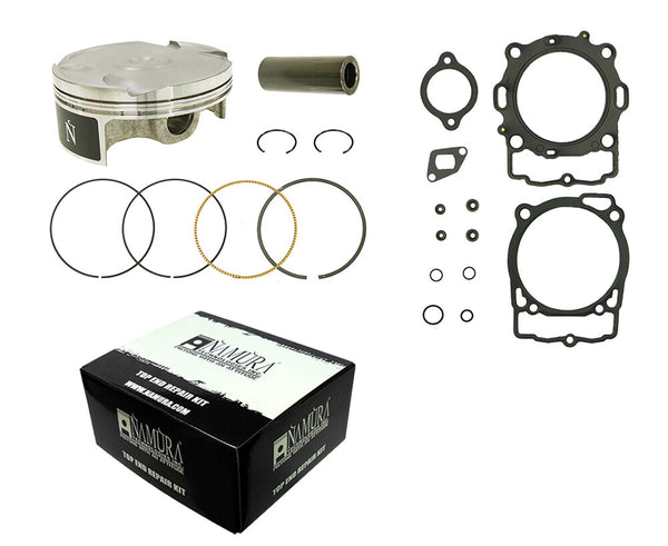 NAMURA 活塞 TOP END KIT HYPERDRYVE 94.96/+0.02 11.9:1 KTM
