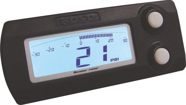 KOSO 仪表 X-1 Boost Gauge