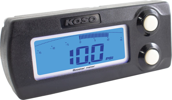 KOSO 仪表 X-1 Boost Gauge