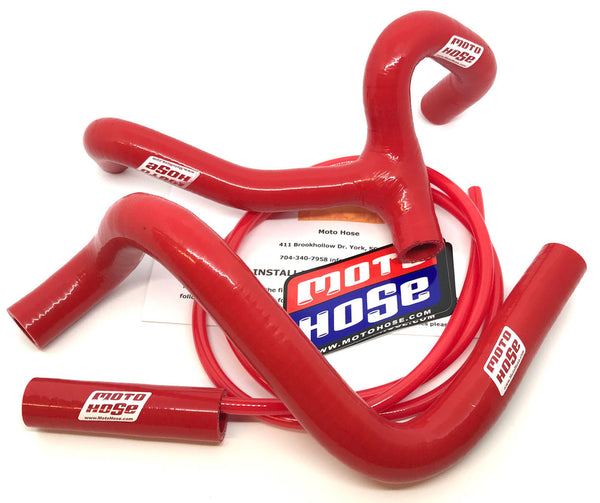 MOTO HOSE 发动机 Y HOSE KIT 红 SUZ RMZ450