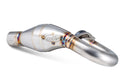 FMF 排气管 MEGABOMB HEADER (STAINLESS STEEL)