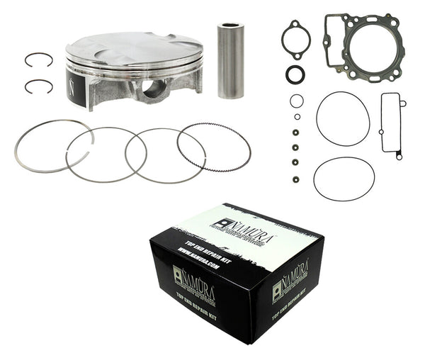 NAMURA 活塞 TOP END KIT 96.93/STD 11:1 KTM