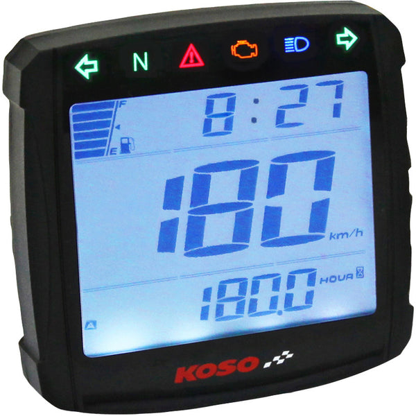 KOSO 仪表 XR-01S Speedometer