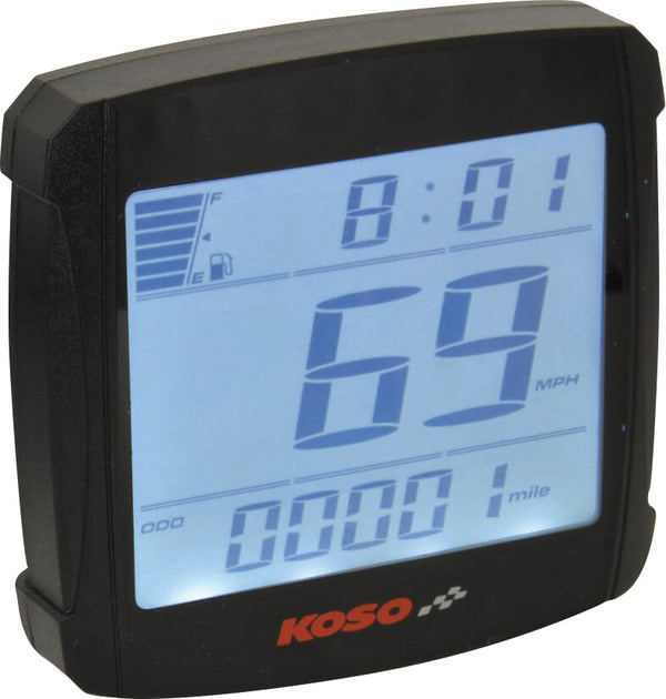 KOSO 仪表 XR-01S Speedometer