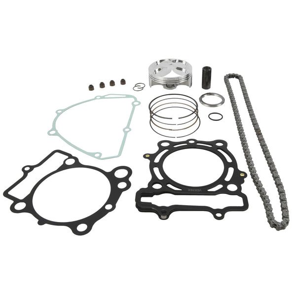 VERTEX 活塞 TOP END KIT GP RC FORGED 76.96/STD 14.8:1 KAW
