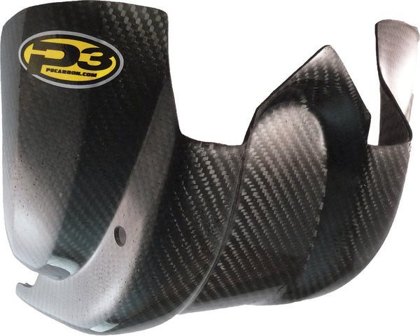 P3 车辆防护 SKID PLATE CARBON FIBER