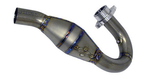 FMF 排气管 MEGABOMB HEADER TI KAW KX250F