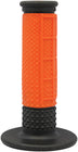 Orange/Black