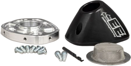 Enduro Engineering 排气盖 Spark Arrestor End Cap Yamaha 越野