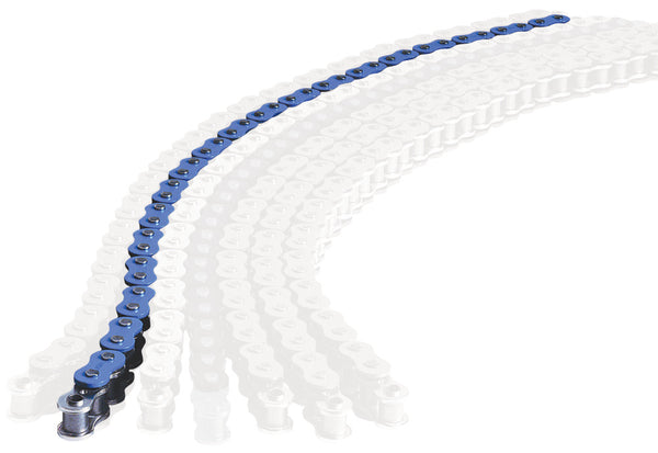 EK 链条 CHAIN MVXZ2 X-RING 530-120L BLU