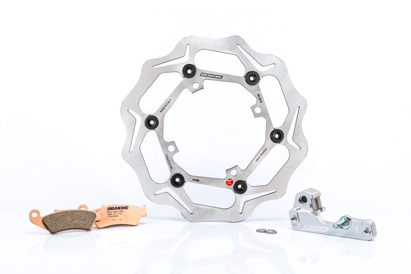 BRAKING 刹车 FRONT 270 KIT ROTOR OVERSIZED