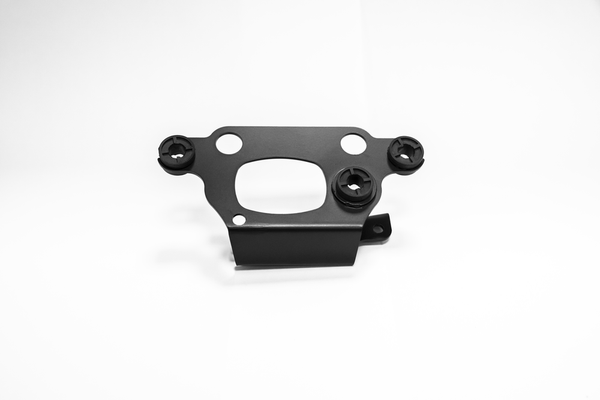 KOSO 支架 RX-4 TFT MULTI METER BRACKET 黑 YAM