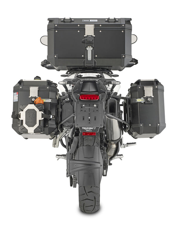 Givi 侧边箱 Side Case Hardware Outback