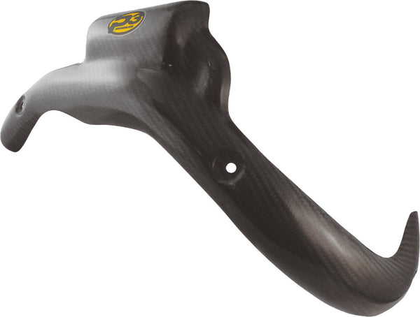P3 排气管 HEAT SHIELD CARBON FIBER