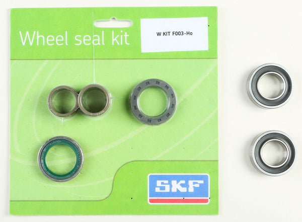 SKF 车轮密封套件 带轴承 前轮