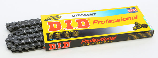 D.I.D 链条 SUPER 520NZ-104 NON O-RING CHAIN