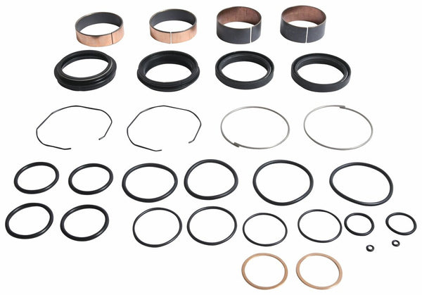 PIVOT WORKS 避震 SEAL/BUSHING KIT FORKS SUZ