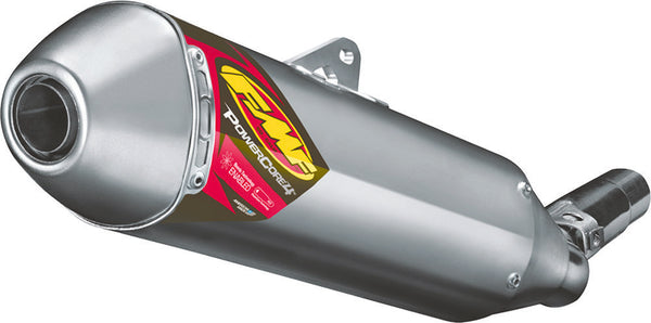 FMF 后段排气 Yamaha Powercore 4 HEX Muffler