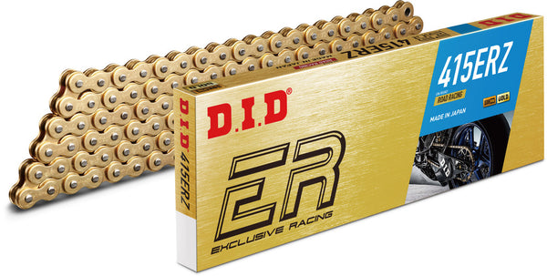 D.I.D 链条 415ERZG120L CHAIN GOLD