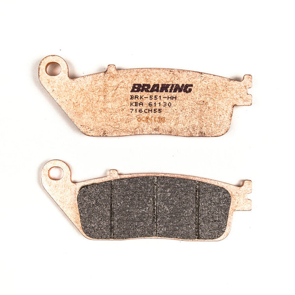 BRAKING 刹车片 SINTERED SPORT