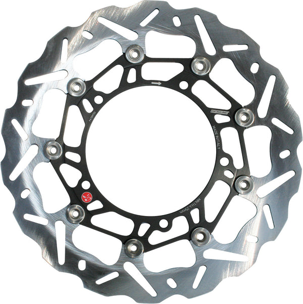 Braking 刹车盘 SK2 Directional Rotor Left