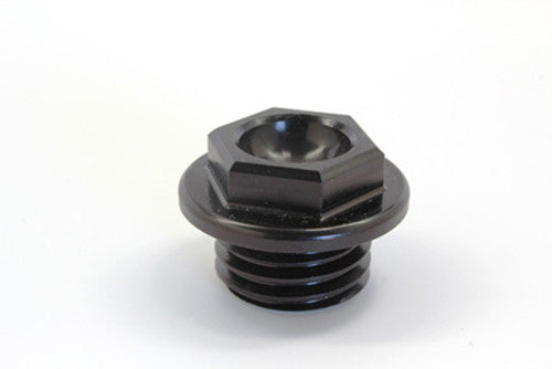 Works 机滤螺丝 KTM/Husqvarna/Gas Gas Oil Filler Plug Black