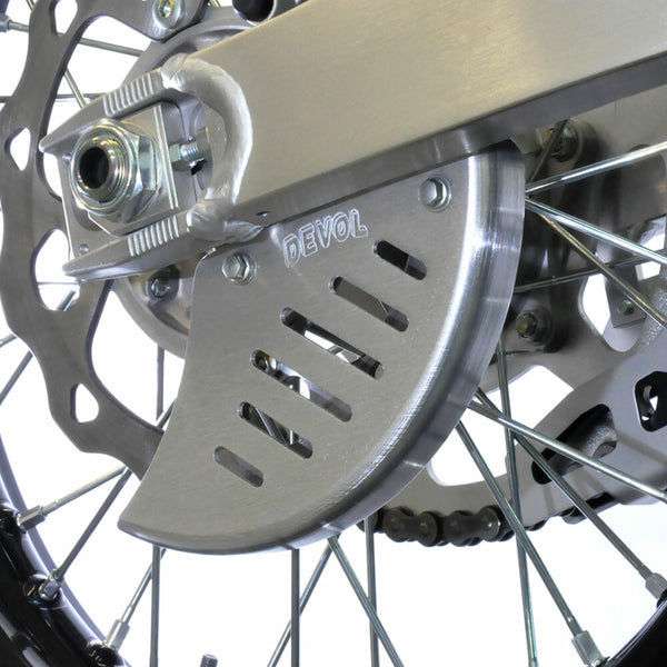 Devol 后刹车盘保护 Suzuki Rear Disc Guard