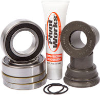 Pivot Works 车轮轴承和密封套件 KTM/Husqvarna/Husaberg/Gas Gas Water Proof Wheel Collar Kits Rear KTM