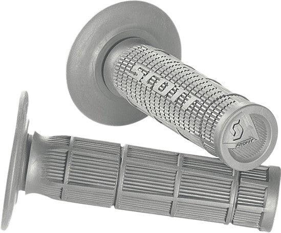 SCOTT 手把胶 Radial Half Waffle Grips