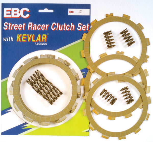 EBC 离合器 STREET RACER CLUTCH