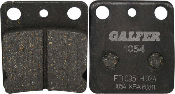 GALFER 刹车片 SEMI METALLIC FD095G1054